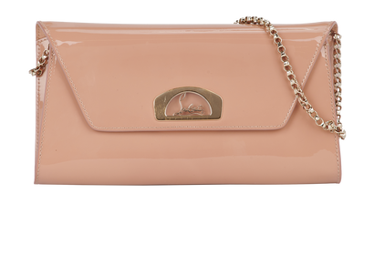 Vero Dodat Patent Clutch, front view